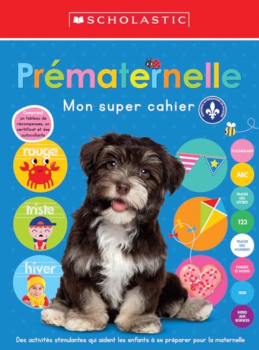 Beispielbild fr Mon Super Cahier: Prmaternelle (Apprendre Avec Scholastic) zum Verkauf von Buchpark