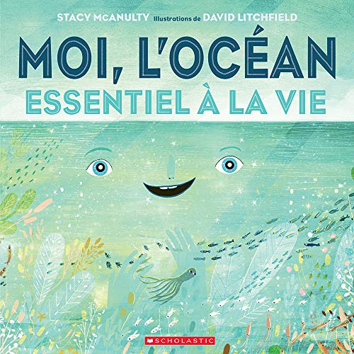 Beispielbild fr Fre-Moi Locean (French Edition) zum Verkauf von GF Books, Inc.
