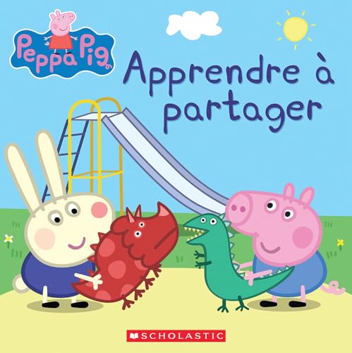 Beispielbild fr Peppa Pig: Apprendre Partager (Paperback) zum Verkauf von Grand Eagle Retail
