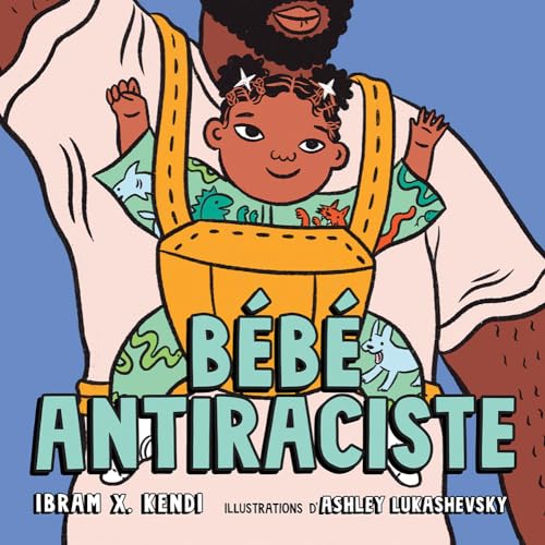 Imagen de archivo de Bb Antiraciste (French Edition) a la venta por Irish Booksellers