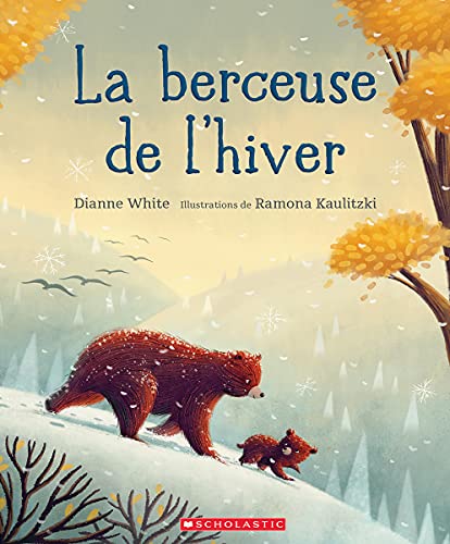 Stock image for La Berceuse de l'Hiver (French Edition) for sale by Books Unplugged