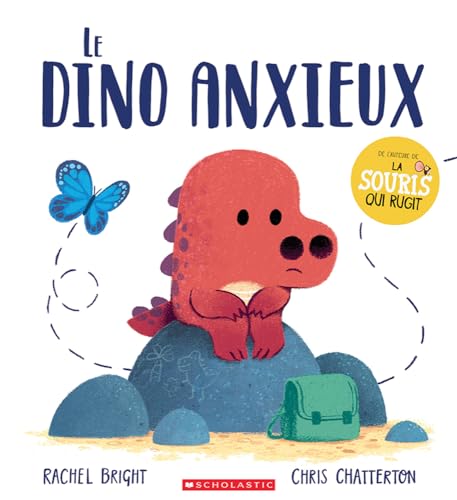 Stock image for Fre-Dino Anxieux (French Edition) for sale by Books Unplugged
