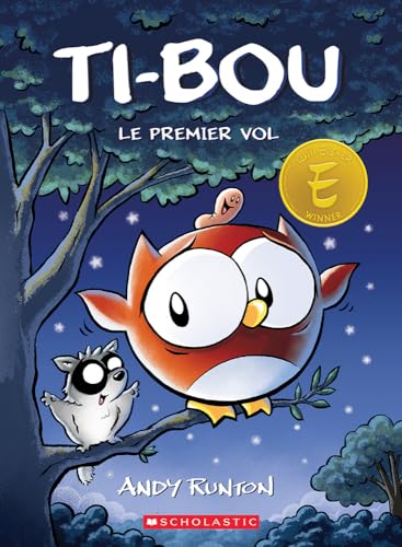 9781443191388: Ti-Bou: No 3 - Le Premier Vol (Owly)