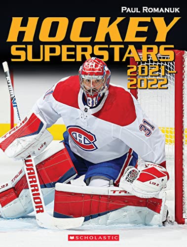 9781443191449: Hockey Superstars 2021-2022