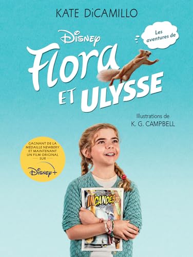 Imagen de archivo de Les Aventures de Flora Et Ulysse (French Edition) a la venta por GF Books, Inc.