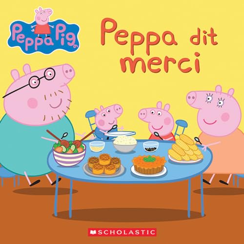 Stock image for Peppa Dit Merci for sale by ThriftBooks-Atlanta