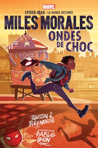 Beispielbild fr Marvel: Spider-Man La Bande Dessine: Miles Morales: Ondes De Choc zum Verkauf von Blackwell's