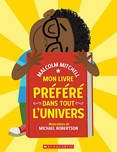 Stock image for Mon Livre Prfr Dans Tout l'Univers (French Edition) for sale by Books Unplugged