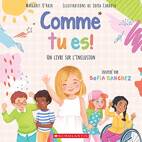 Beispielbild fr Fre-Comme Tu Es (French Edition) zum Verkauf von GF Books, Inc.