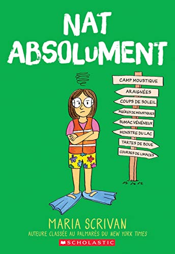 Beispielbild fr Nat Absolument (Nat Enough) (French Edition) zum Verkauf von GF Books, Inc.
