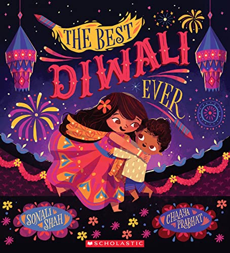 Imagen de archivo de The Best Diwali Ever a la venta por Books Unplugged