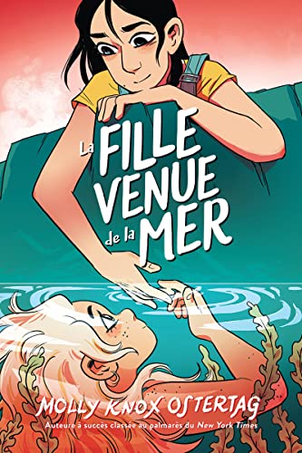Stock image for La Fille Venue de la Mer for sale by ThriftBooks-Atlanta