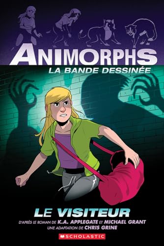 Stock image for Animorphs La Bande Dessine: N 2 - Le Visiteur (Animorphs Graphic Novels) (French Edition) for sale by Books Unplugged