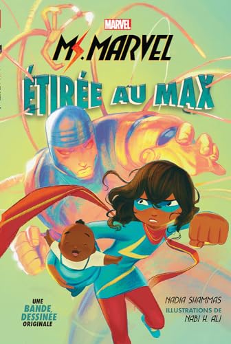 Stock image for Fre-Marvel MS Marvel La Bande for sale by GreatBookPrices