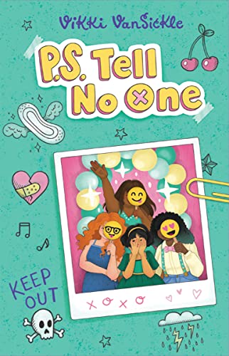 Stock image for P.S. Tell No One for sale by Better World Books
