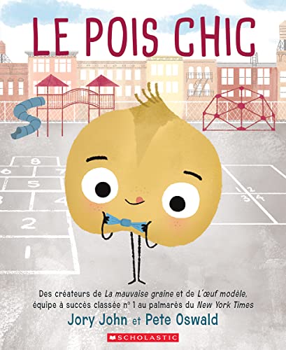 Stock image for Le Pois Chic (French Edition) for sale by Zoom Books Company