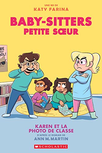 9781443194907: Fre-Baby-Sitters Petite Soeur (French Edition)