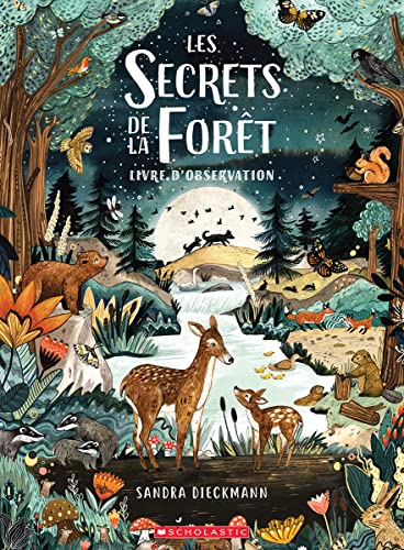 Stock image for Fre-Les Secrets de la Foret (French Edition) for sale by GF Books, Inc.