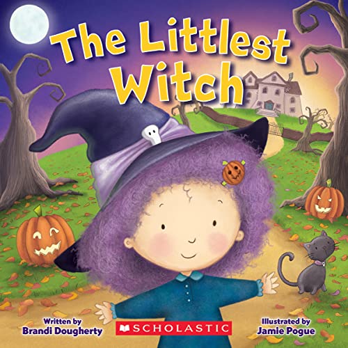 Beispielbild fr The Littlest Witch (Board Book) zum Verkauf von Better World Books