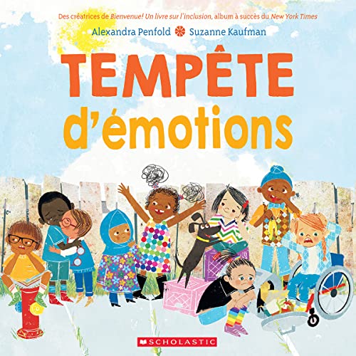Stock image for Tempête d'Émotions (French Edition) for sale by GF Books, Inc.