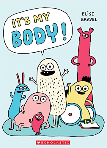 Stock image for It's My Body for sale by Blackwell's