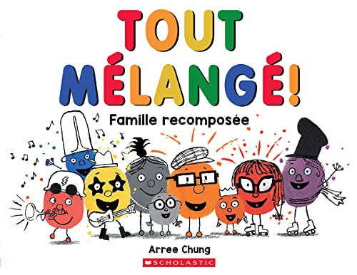 Imagen de archivo de Tout Mlang!: Famille Recompose (French Edition) a la venta por GF Books, Inc.