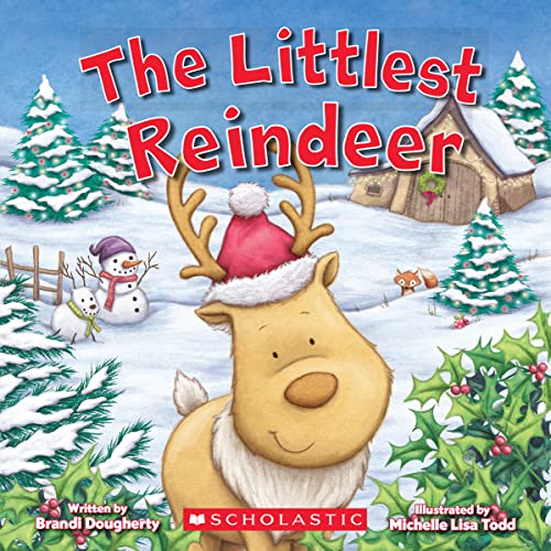 9781443196970: The Littlest Reindeer