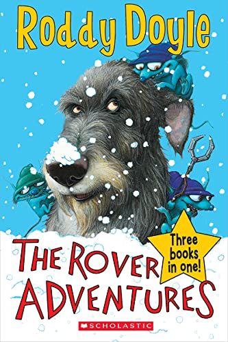 Stock image for The Rover Adventures for sale by GF Books, Inc.