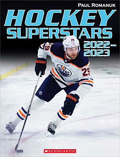 Beispielbild fr Hockey Superstars 2022-2023 zum Verkauf von Zoom Books Company
