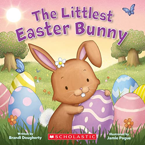 Beispielbild fr The Littlest Easter Bunny zum Verkauf von Olympia Books