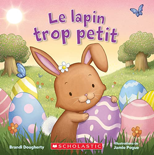 Beispielbild fr Le Lapin Trop Petit (French Edition) zum Verkauf von Books Unplugged