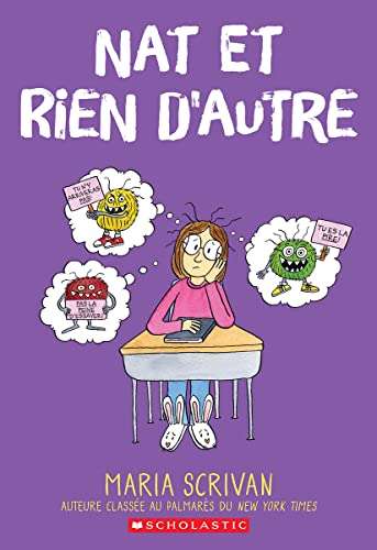Imagen de archivo de Nat Et Rien d'Autre (Nat Enough) (French Edition) a la venta por GF Books, Inc.