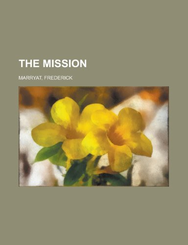 The Mission (9781443215176) by Marryat, Frederick