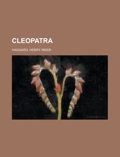 Imagen de archivo de Cleopatra a la venta por Wonder Book