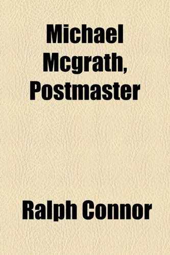 Michael McGrath, Postmaster (9781443217705) by Connor, Ralph