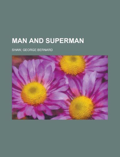 Beispielbild fr Man and Superman zum Verkauf von Better World Books: West