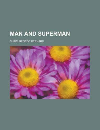 Stock image for Man and Superman for sale by Better World Books: West