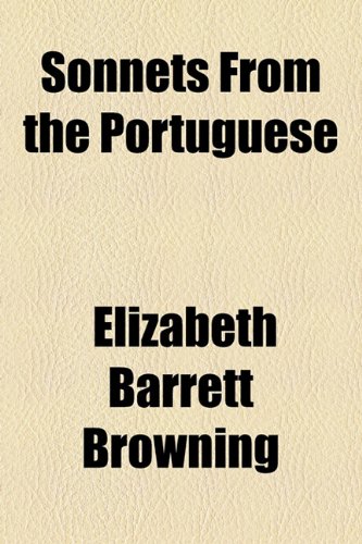 Sonnets from the Portuguese (9781443248648) by Browning, Elizabeth Barrett
