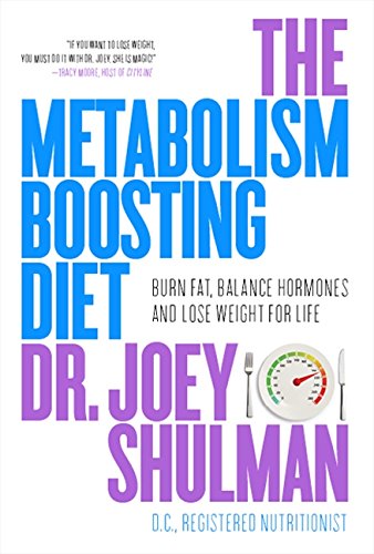 Stock image for The Metabolism-Boosting Diet: Burn Fat, Balance Hormones And Lose, The for sale by SecondSale