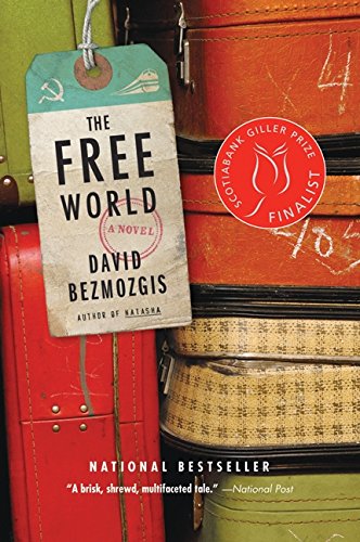 Imagen de archivo de Free World: A Novel a la venta por Books Unplugged