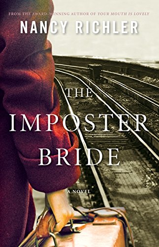 Imagen de archivo de The Imposter Bride: A Novel a la venta por Olmstead Books