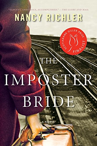 Beispielbild fr The Imposter Bride: A Novel zum Verkauf von WorldofBooks