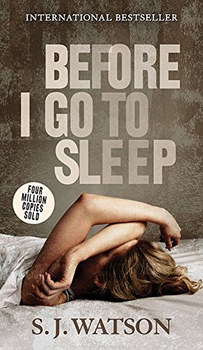 Stock image for Before I Go to Sleep for sale by Better World Books
