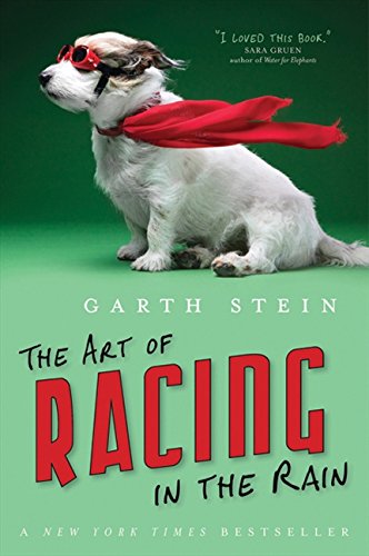 Beispielbild fr Art of Racing in the Rain zum Verkauf von Better World Books