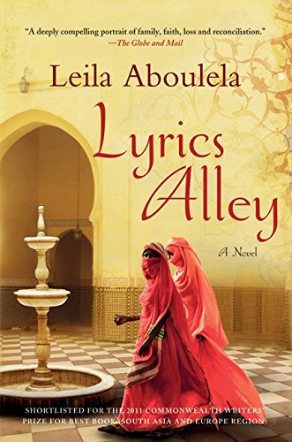 Stock image for Lyrics Alley: A Novel for sale by Brit Books