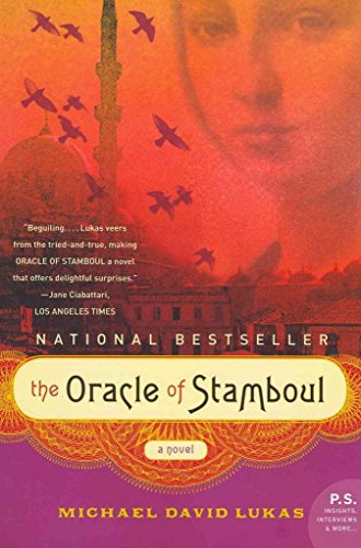 Beispielbild fr The Oracle of Stamboul zum Verkauf von ThriftBooks-Atlanta
