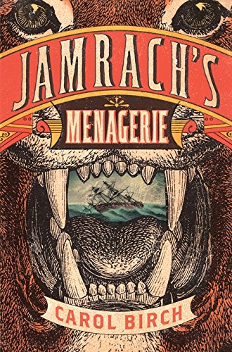 Imagen de archivo de Jamrach's Menagerie a la venta por A Good Read