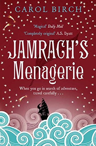 Imagen de archivo de Jamrach's Menagerie a la venta por Russell Books