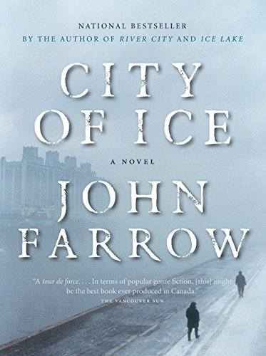 Stock image for City of Ice for sale by Readers Cove Used Books & Gallery