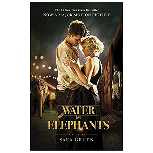Imagen de archivo de Water For Elephants a la venta por Gulf Coast Books